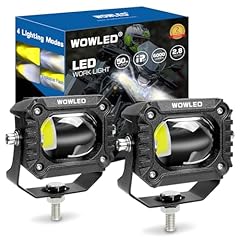 Wowled 2pcs 2.8 for sale  Delivered anywhere in UK