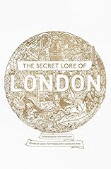 Secret lore london for sale  Delivered anywhere in UK