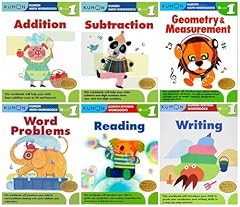 Kumon grade math for sale  Delivered anywhere in USA 