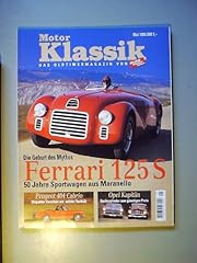 Motor klassik 1996 gebraucht kaufen  Wird an jeden Ort in Deutschland