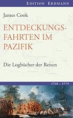 Entdeckungsreisen pazifik logb gebraucht kaufen  Wird an jeden Ort in Deutschland