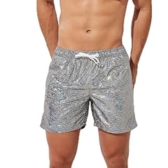 Badehose herren metallic gebraucht kaufen  Wird an jeden Ort in Deutschland