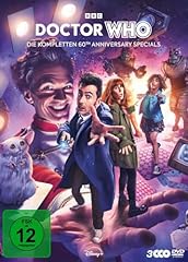 Doctor who kompletten gebraucht kaufen  Wird an jeden Ort in Deutschland
