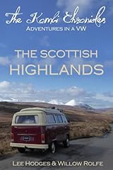 Kombi chronicles adventures for sale  Delivered anywhere in UK