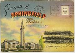 Springield massachusetts 1938 for sale  Delivered anywhere in USA 