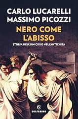 Nero come abisso. usato  Spedito ovunque in Italia 