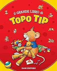 Il grande libro di Topo Tip usato  Spedito ovunque in Italia 