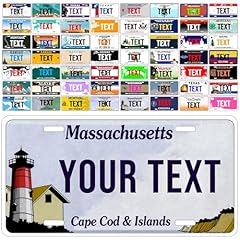 Custom license plates for sale  Delivered anywhere in USA 