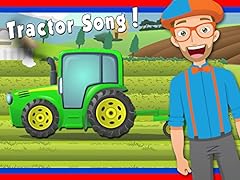 Tractor Song by Blippi - Tractors for Kids for sale  Delivered anywhere in USA 