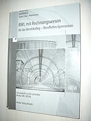 Bwl rechnungswesen berufskolle gebraucht kaufen  Wird an jeden Ort in Deutschland