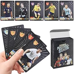 55pcs carte calcio usato  Spedito ovunque in Italia 