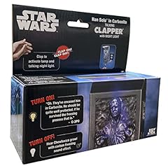 Clapper star wars for sale  Delivered anywhere in USA 