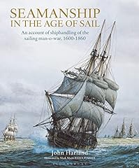 Seamanship age sail for sale  Delivered anywhere in UK