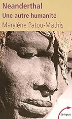 Néanderthal humanité humanit d'occasion  Livré partout en France