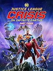 Justice league crisis for sale  Delivered anywhere in USA 