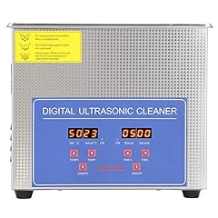 Ultrasonic cleaner 120w for sale  Delivered anywhere in UK