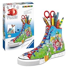 Ravensburger puzzle portapenne usato  Spedito ovunque in Italia 