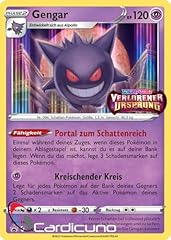 Cardicuno gengar swsh241 gebraucht kaufen  Wird an jeden Ort in Deutschland