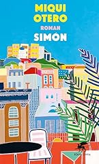 Simón roman gebraucht kaufen  Wird an jeden Ort in Deutschland