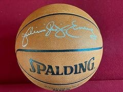 Julius erving autographed for sale  Delivered anywhere in USA 