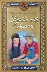 Andrea carter trouble for sale  Delivered anywhere in USA 