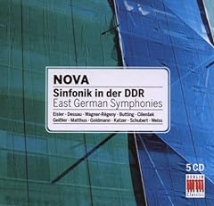 Nova sinfonik ddr gebraucht kaufen  Wird an jeden Ort in Deutschland