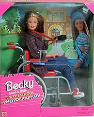 Barbie becky school for sale  Delivered anywhere in USA 