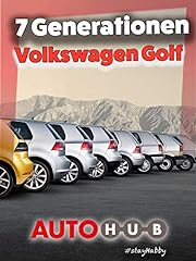 Generationen vw golf gebraucht kaufen  Wird an jeden Ort in Deutschland