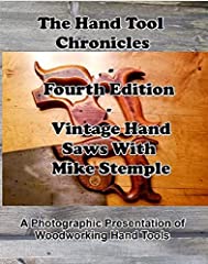 The Hand Tool Chronicles - Fourth Edition – Vintage for sale  Delivered anywhere in Canada