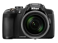 Nikon coolpix p610 usato  Spedito ovunque in Italia 