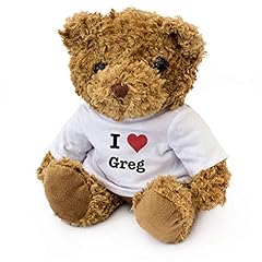 New love greg for sale  Delivered anywhere in UK