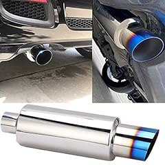 Exhaust muffler exhaust for sale  Delivered anywhere in UK