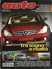 Auto ottobre 2003 usato  Spedito ovunque in Italia 