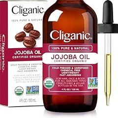 Cliganic organic jojoba for sale  Delivered anywhere in USA 