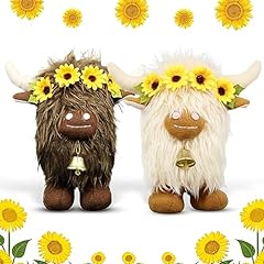 Highland cow decor for sale  Delivered anywhere in USA 