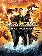 Percy jackson sea d'occasion  Livré partout en France