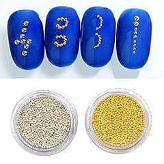 2pcs gold silver for sale  Delivered anywhere in UK