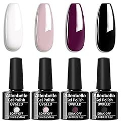 Allenbelle nagellack set gebraucht kaufen  Wird an jeden Ort in Deutschland