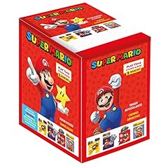 Panini super mario d'occasion  Livré partout en Belgiqu