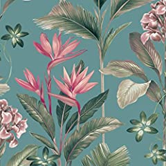 Oliana floral wallpaper for sale  Delivered anywhere in UK