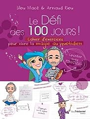 Défi 100 jours d'occasion  Livré partout en France
