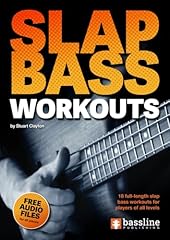 Slap bass workouts d'occasion  Livré partout en France