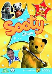 Sooty show dvd for sale  Delivered anywhere in UK