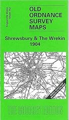 Shrewsbury wrekin 1904 for sale  Delivered anywhere in UK