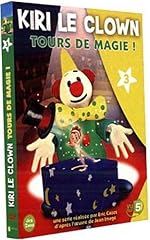 Kiri clown tours d'occasion  Livré partout en France