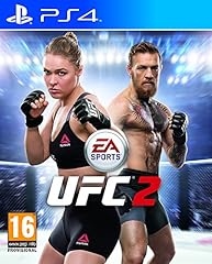 Sports ufc playstation d'occasion  Livré partout en Belgiqu