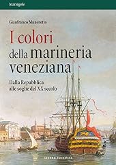 Colori della marineria usato  Spedito ovunque in Italia 