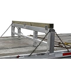 Used, Discount Ramps Load Levelers for Step Deck Trailers for sale  Delivered anywhere in USA 