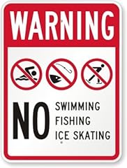 Smartsign inch warning for sale  Delivered anywhere in USA 