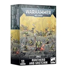 Warhammer 40000 orks for sale  Delivered anywhere in USA 